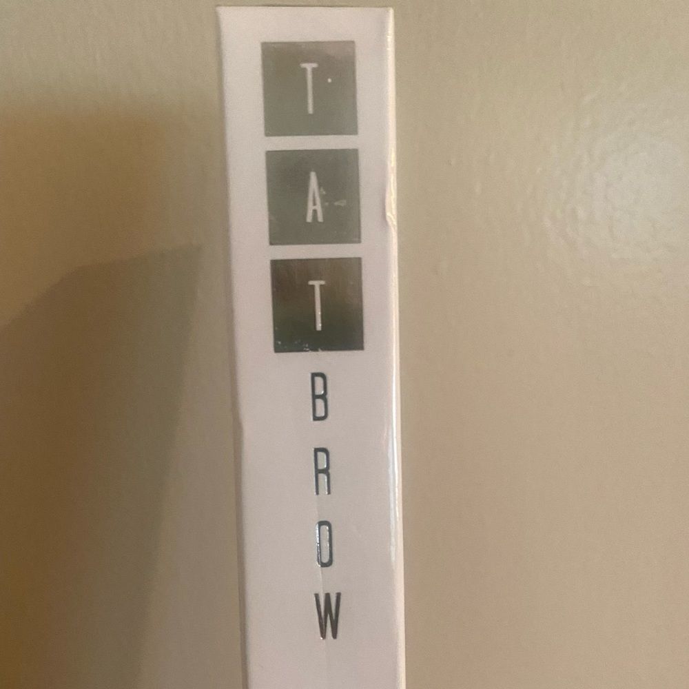 Brand new TAT brow 